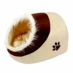  поступление Pet дом щенок кошка собака леопарда / Zebry / отпечатки лап / персик модели сердца 5 вариантов кровать собаки Pet продукт завод