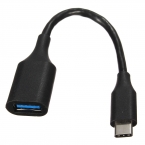 Type-C USB 3.1 К USB 3.0 OTG Адаптер Типа С Кабель для Передачи Данных разъем Для Macbook Для Пусть V Макс Для Xiaomi 4C USB С Кабелем