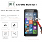 Sundatom 9 премиум закаленное стекло протектор для Microsoft Lumia 640 XL 640XL экран стекло фильм гвардии