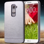 Для LG G2 алюминиевая крышка мода тонкий жесткий металлопластика телефон чехол для LG Optimus G2 D802 D805 D801 D800 D803 LS980 с логотипом