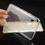 Мягкий прозрачный гель тпу чехол кожи для LG Nexus 5X ( 5.2 дюйм(ов) )