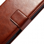 Книга стиль откидная крышка мобильных телефонов чехол для Sony Xperia ZR M36H C5502 C5503 кожа телефон сумка коке для Sony ZR с подставкой