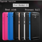  Обновленная версия Шмель Гибридный телефон чехол Для xiaomi редми 2 Высокое качество рамка ПК   Кремния задняя крышка для Xiaomi redrice2
