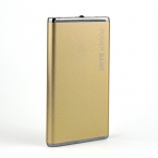 Doshin новый зарядное устройство 5600 мАч портативный металл чехол литий-полимерный аккумулятор внешнее зарядное устройство Powerbank для всех телефонов