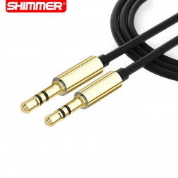 Кабель аудио 3.5 мм до 3.5 мм мужчины к мужчине удлинитель окс кабель для car/headphone/PM4/PM3