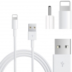 Высокое качество 8 pin Синхронизация Данных Адаптер Зарядное Устройство USB кабель шнур провода для iPhone 5 5s 5c 6 iPod Touch идеально подходит для ios 8