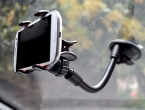 360 Вращающийся Гибкая Длинная Рука Автомобилей Телефон Владельца Рабочего Tablet Подставка Для Мобильного Телефона Самостоятельная Придерживайтесь Держатель Для Автомобилей