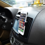 Универсальный автомобильный держатель отверстие телефон в машине мобильный телефон держатель для iPhone Samsung xiaomi редми примечание 2 lenovo
