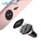 USAMS Автомобильный Держатель Магнитный Магнит Держатель Мобильного Телефона для iPhone Samsung HTC LG Xiaomi Sony Air vent