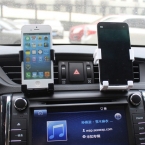 Универсальный автомобильный держатель для Iphone 6 / плюс 5S 4 автомобиля вентиляционное отверстие держатель GPS стоят для ваших мобильных телефонов держатели