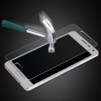 2.5D 0.26 мм 9 H Премиум Закаленное Стекло для Samsung Galaxy A3 A5 A7 J1, J5 С Розничной Упаковке Экрана Анти Shatter Пленка Протектора