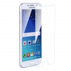 9 закаленное стекло пленка для Samsung Galaxy S6 S4 S5 S3 для примечание 4/3 фронт фильм ясный защитить тонкий противоударно