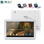 Irulu 10.1 " планшет пк четырехъядерный процессор 16 ГБ оперативной памяти android-4.2 5.1 планшет компьютер двойная камера Bluetooth внешний 3 г WIFI с клавиатура чехол