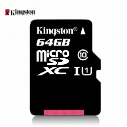 Kingston Class 10 карта памяти SDHC SDXC карта micro sd 8 ГБ 16 ГБ 32 ГБ 64 ГБ 8 г 16 г 32 г 64 г microsd microSDHC UHS-I