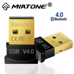 Mini USB Bluetooth Адаптер В 4.0 Dual Mode Беспроводной Bluetooth Dongle КСО 4.0 USB 2.0/3.0 Для Windows 10 8 Win 7 Vista XP 32/64