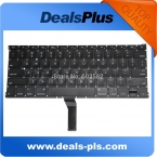 Brand New США клавиатура ноутбука ПОДХОДИТ Macbook Air 13 "MD231 MD232 A1466 A1369 MC503 MC504 2011     года