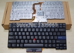 Заменить клавиатура ноутбука Для IBM T400S T410i T510i T520 W520 T420i X220i X220T США layout