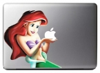  поступление симпатичные русалка для Apple Macbook Pro Air 13 дюймов Mac наклейку кожи наклейка винил для ноутбуков Macbook Pro 13.3