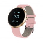 Мода Артериального Давления Smart Watch V06 Сердечного Ритма Шагомер Спорт Активность Inteligente Банда Браслет Для iOS Android Samsung