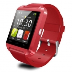 Smartwatch Bluetooth Смарт Часы U8 Наручные Часы И Спортивные Часы с Шагомер Сообщение SMS Синхронизация Вызовов Напоминание Удаленной Камеры