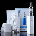 Электронная сигарета ECT eT 30P набор, 30 Вт, современный бокс, электронные сигареты, испаритель, современная электронная сигарета, электронный кальян, стартовый набор, E дым, X9034