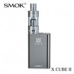 Электронная сигарета,оригинал, Smok X Cube 2, 160 Вт, TC бокс, современный набор, электронный кальян, современная электронная сигарета с TFV4 резервуаром, атомайзер, X8991