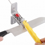 Лучший Профессиональный Точилка Molibao Deluxe 5 Камни Заточка Система заточки ножей Дополнительные Грубой Заточки ножей Комплект