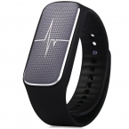 37 Градусов L18 Умный Браслет С Heart Rate Monitoring Шаги Подсчет Настроение Сна Sports Tracker Bluetooth 4.0 Полосы Водонепроницаемый