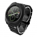 Горячая № 1 G6 Bluetooth 4.0 Smartwatch Heart Rate Monitor ПСЖ Smart Watch Дистанционного Управления Sleep Monitor Наручные Часы Для Android IOS