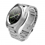 Горячая № 1 G6 Bluetooth 4.0 Smartwatch Heart Rate Monitor ПСЖ Smart Watch Дистанционного Управления Sleep Monitor Наручные Часы Для Android IOS