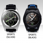  № 1 G6 Bluetooth 4.0 ПСЖ Smart Watch Heart Rate Monitor Smartwatch Remote Control Sleep Monitor Наручные Часы Для Android IOS