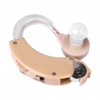 Слуховой аппарат XINGMA XM-907 Малый Невидимый Слуховые Аппараты для пожилых людей Лучший Звук Усилитель Голоса Мини Удобный За Ухом
