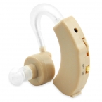 Слуховые Аппараты Small Mini За Ухом Лучший Звук Усилитель Голоса Регулируемый Тон Цифровой Дешевые Слуховые аппараты для Пожилых Людей