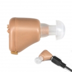Axon К-88 Аккумуляторная Слуховые Аппараты В Ухо Мини Невидимый Усилитель Звука Слухового Уха Регулируемый Тон