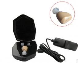 Лучший перезаряжаемый mini слуховой аппарат уха звук усилитель слуховые аппараты крошечный голос помощь перезаряжаемый слуховой аппарат