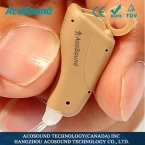 Acosound Acomate 821 Открыть Fit слуховых аппаратов CE Поставок Утвержден Супер Качество Цифровой БТЭ слуховые аппараты Слуховой аппарат