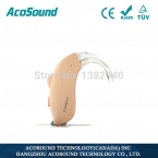 Acosound AcoMate 420 бтэ за ухо 4 каналов цифровой слуховой аппарат медицинского уха слуховые аппараты