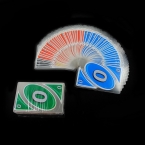  ГОРЯЧАЯ uno пластиковые прозрачные игральных карт, водонепроницаемый доказательство воды настольные игры family fun покер игры россии правила 528