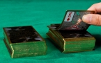 Водонепроницаемый Прозрачный Пвх Покер Золотым Обрезом Игральные карты Дракон Карта Новинка Высокое Качество Коллекция Настольная Игра Подарок Прочный