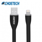 CHOETECH 1.15ft/35 см Последним Кабель Для Lightning с Кабелем USB 8pin USB Дата-Кабель Для Зарядки Для Apple iPhone5 5s 6 6 s 6 плюс