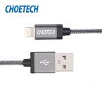 [MFi Сертифицированный] CHOETECH 1 М USB для Lightning Кабель для Apple iPhone 6 s, 6 Плюс, ipad air 3, ipad mini 4, iPod touch gen и более