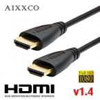 AIXXCO 1 М, 2 М, 3 М Высокая скорость Позолоченный Штекер Мужчинами Кабель HDMI 1.4 версия HD 1080 P 3D для HDTV XBOX PS3 кабель