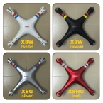 СЫМА X8G X8C X8W X8HG RC Drone С SJ7000 14MP 1080 P Полный HD Wi-Fi Камера 2.4 Г 4CH FPV Quadcopter Профессиональный Drone VS MJX X101