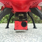 СЫМА X8G X8C X8W X8HG RC Drone С SJ7000 14MP 1080 P Полный HD Wi-Fi Камера 2.4 Г 4CH FPV Quadcopter Профессиональный Drone VS MJX X101