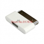 Micro USB Женщина к 30 Pin Зарядное Адаптер Конвертер Micro usb кабель-Адаптер Зарядное Устройство Для iPhone 4 4S iPad 1 2 3/iPod