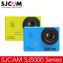 Серия Notavek 96655 SJ5000 SJCAM SJ5000 и SJ5000 Wi-Fi камера Действий Спорта Камеры 2.0 ЖК-Водонепроницаемая Камера