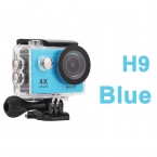 Действий камеры deportiva Оригинал ЭКЕН H9/H9R дистанционного Ultra HD 4 К WiFi 1080 P 60fps 2.0 ЖК 170D спорт перейти водонепроницаемый pro камера
