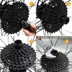 Горный Велосипед Repair Tool Kit MTB Велосипед Инструменты Для коленчатого снимите маховик/вырезать цепи/оси инструмента