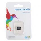 ADATA C10 высококачественная 16GB Micro SDHC/ TF карта памяти (Чёрный)