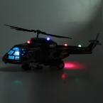 Вертолёт NO.3322 высокого качества со звуком и светом